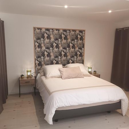 Gite Gambetta Magnifique Studio Cozy Ploumagoar Bagian luar foto