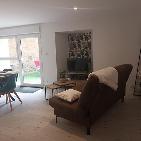 Gite Gambetta Magnifique Studio Cozy Ploumagoar Bagian luar foto
