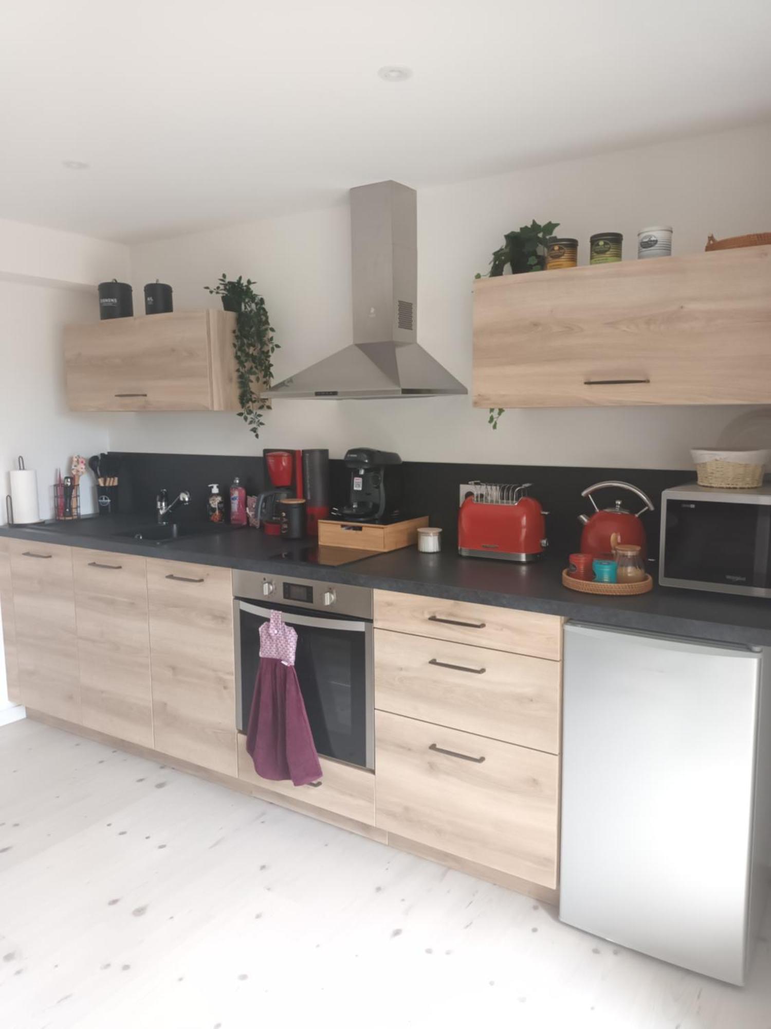 Gite Gambetta Magnifique Studio Cozy Ploumagoar Bagian luar foto