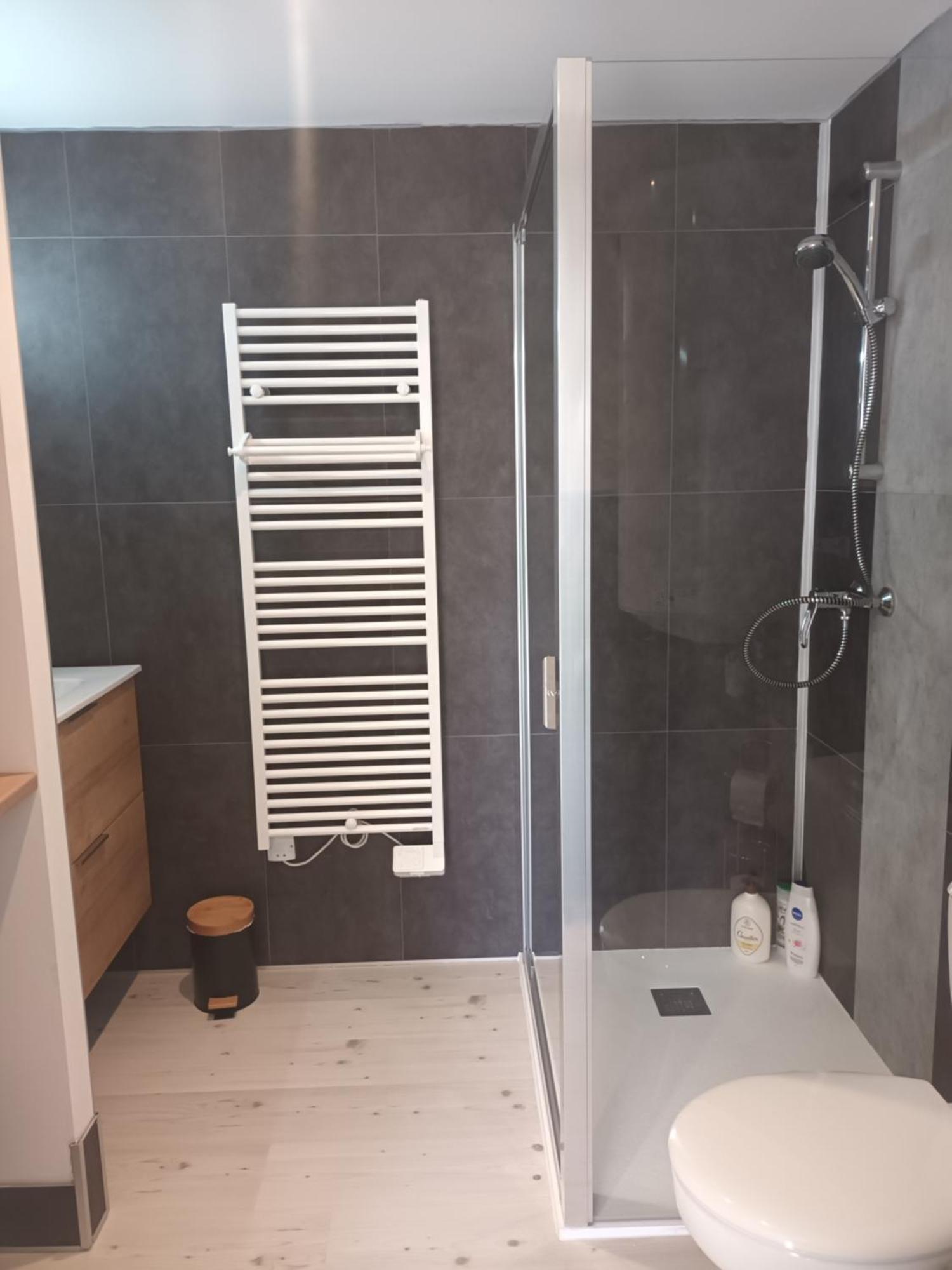 Gite Gambetta Magnifique Studio Cozy Ploumagoar Bagian luar foto