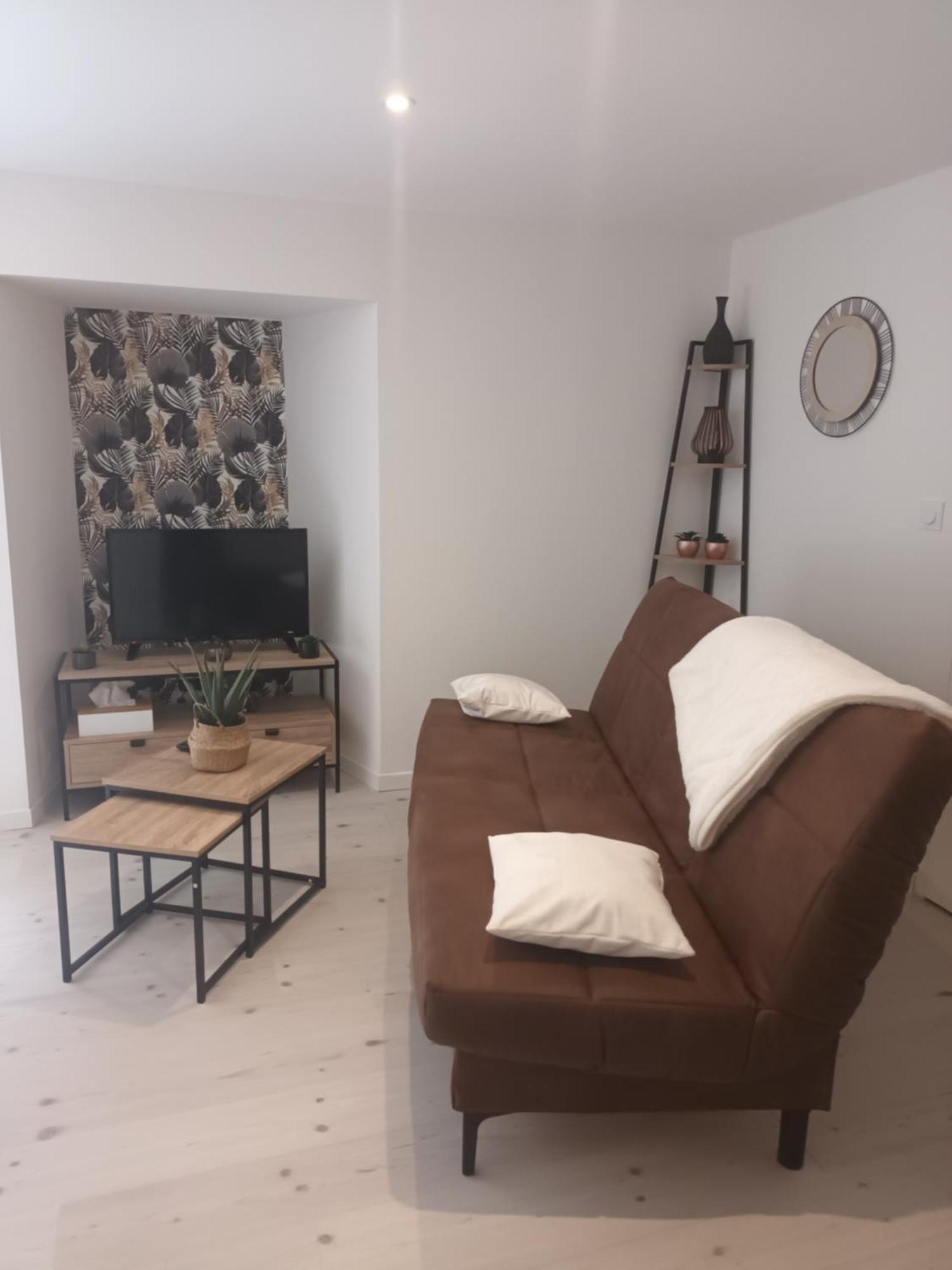 Gite Gambetta Magnifique Studio Cozy Ploumagoar Bagian luar foto