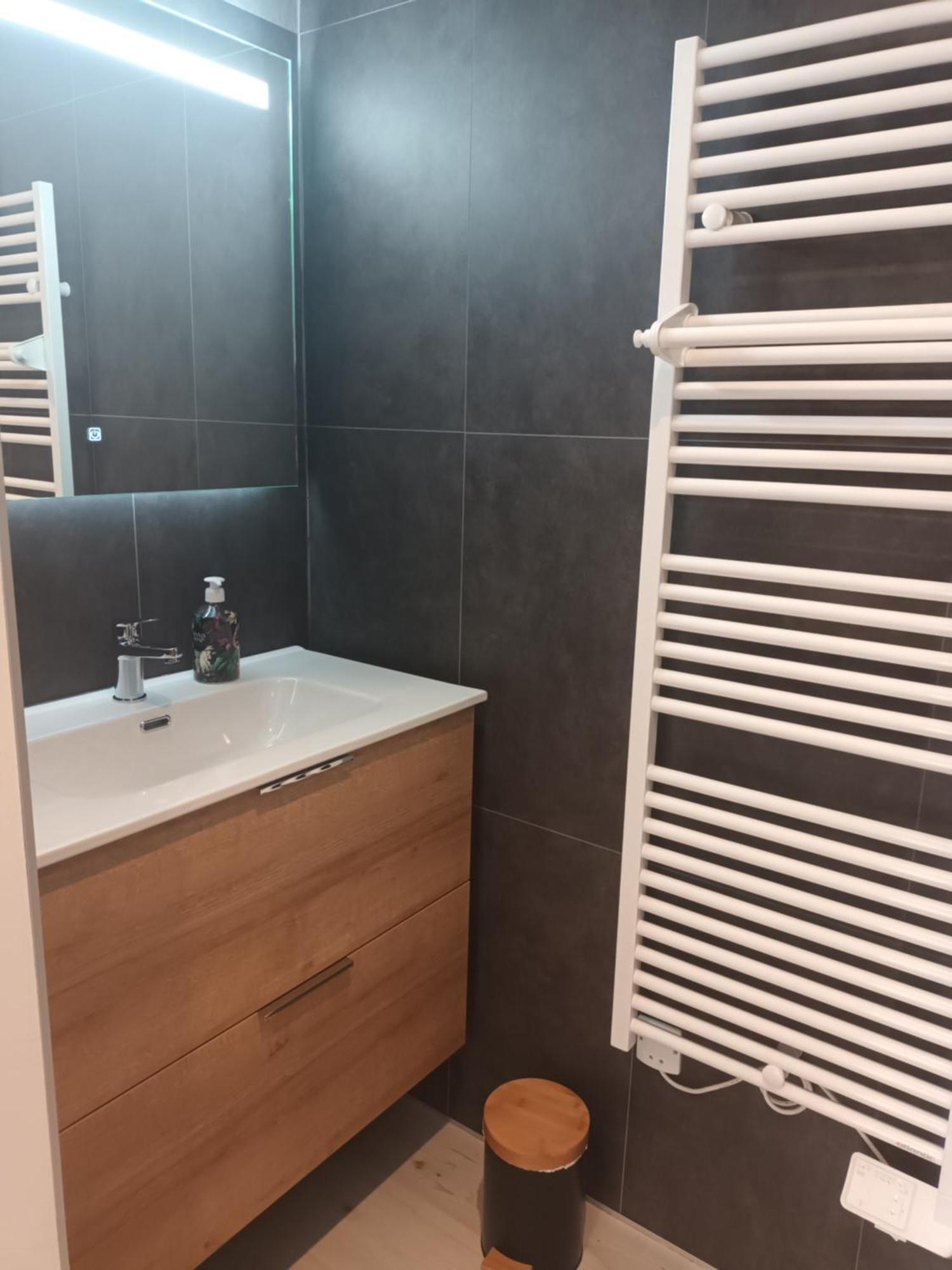 Gite Gambetta Magnifique Studio Cozy Ploumagoar Bagian luar foto
