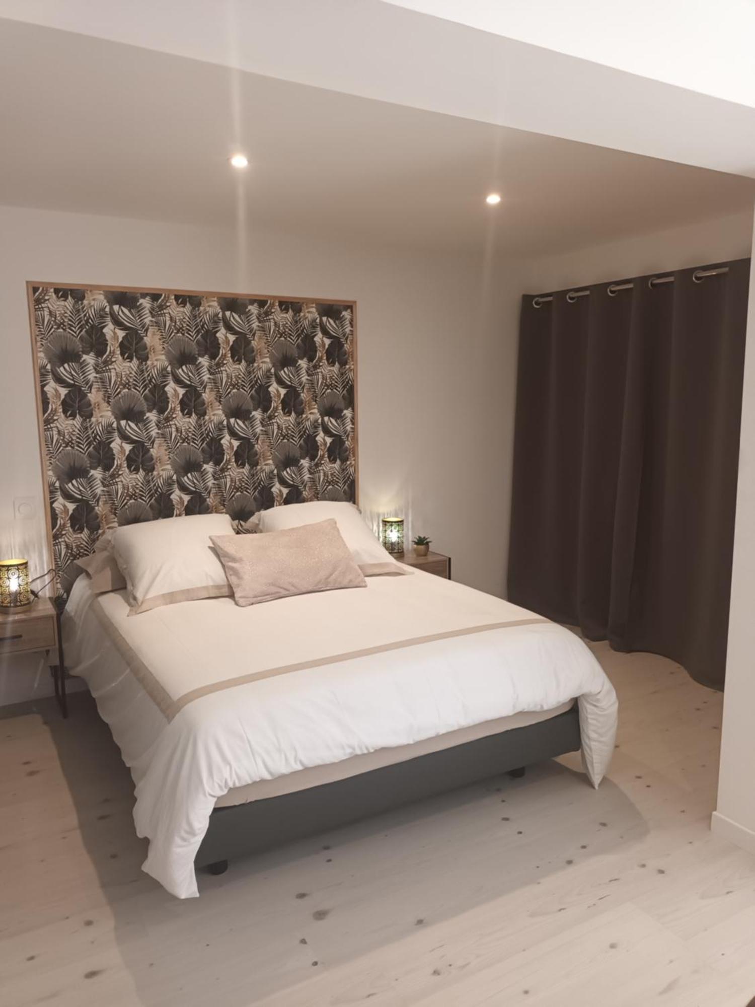 Gite Gambetta Magnifique Studio Cozy Ploumagoar Bagian luar foto